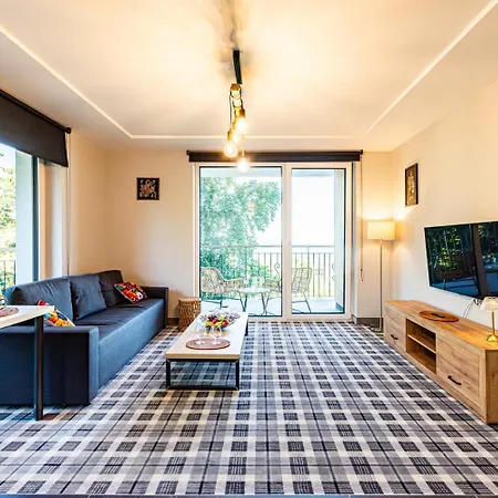 Apartment Vacationclub - Kazalnica 1207 Sosnowka (Jelenia Gora)